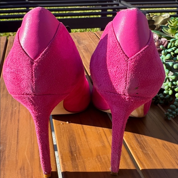 Pink heels - Picture 9 of 10